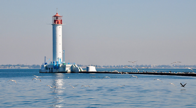 Воронцовский маяк