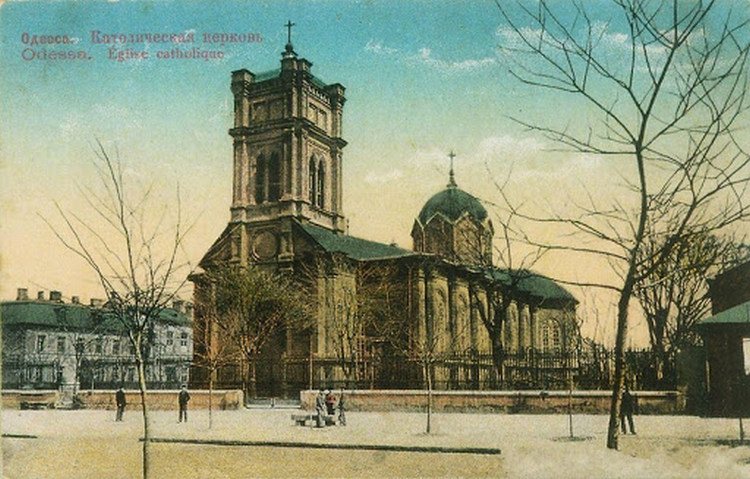 Екатериненская улица