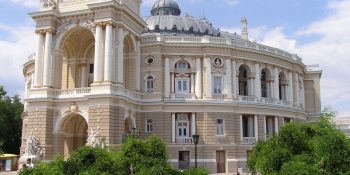 Организация экскурсий по Одессе
