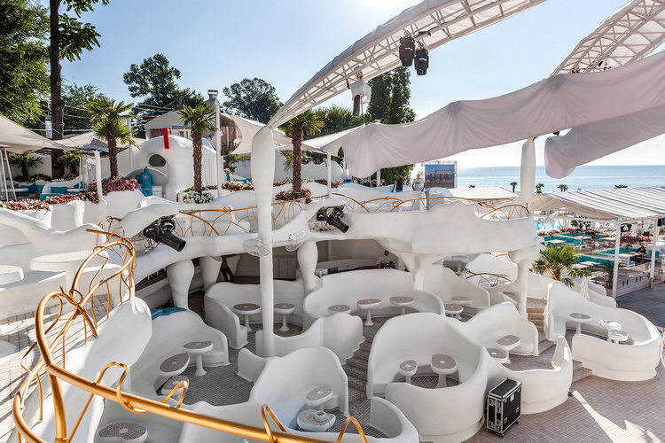 ночной клуб Ibiza Одесса