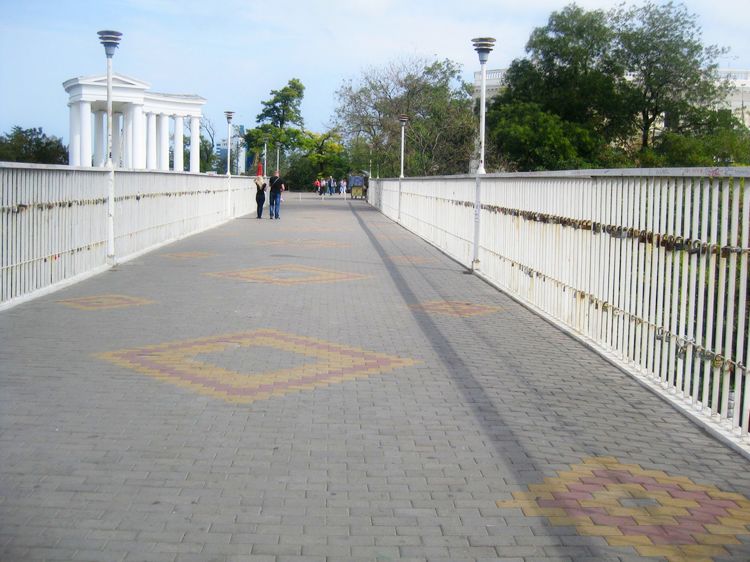 Один день в Одессе