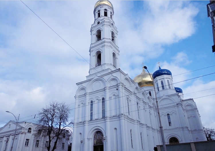 Один день в Одессе