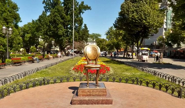 Що подивитися за один день в Одесі?