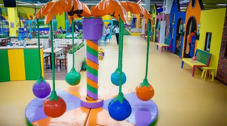 How to spend a cloudy day with children in our city