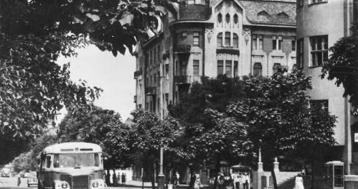 The history of one of the most beautiful streets – Ekaterininskaya
