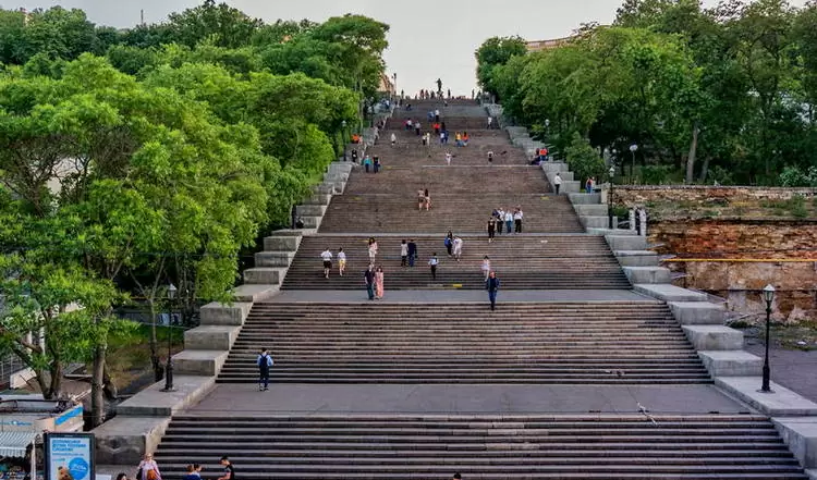 Потемкинская лестница