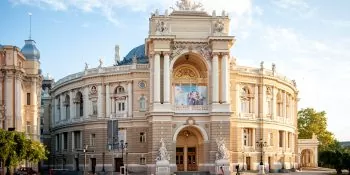Самые популярные достопримечательности в Одессе