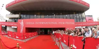 Знаменитый кинофестиваль Южной Пальмиры