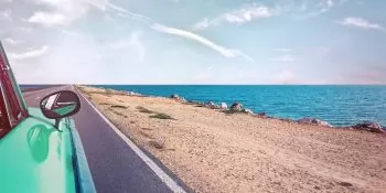 В Одессу на машине