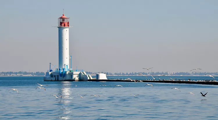Воронцовский маяк