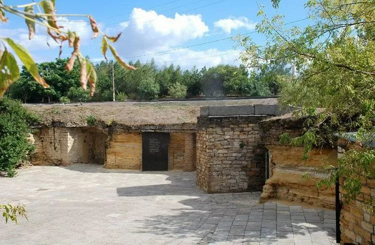 Одесские катакомбы