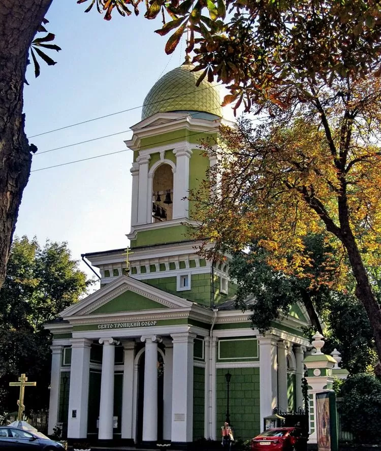Екатериненская улица