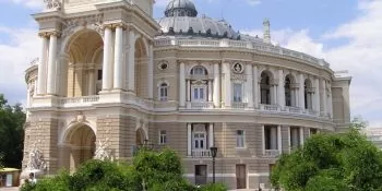 Организация экскурсий по Одессе