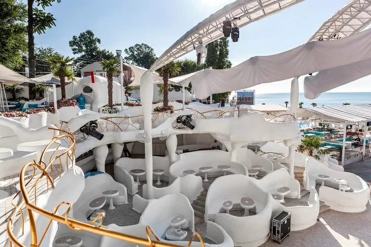 ночной клуб Ibiza Одесса