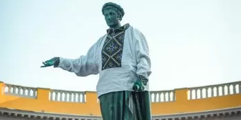 «День независимости» в Одессе 2020