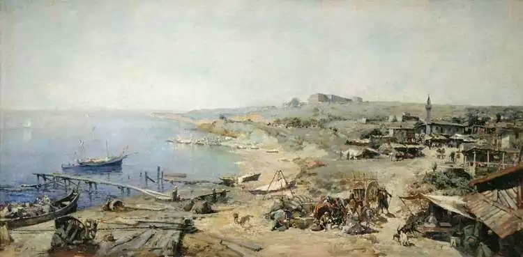  Odessa formation Day 