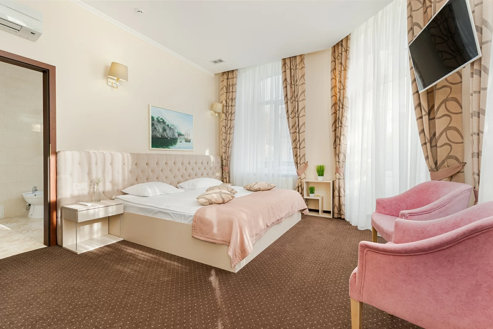 Executive Suite