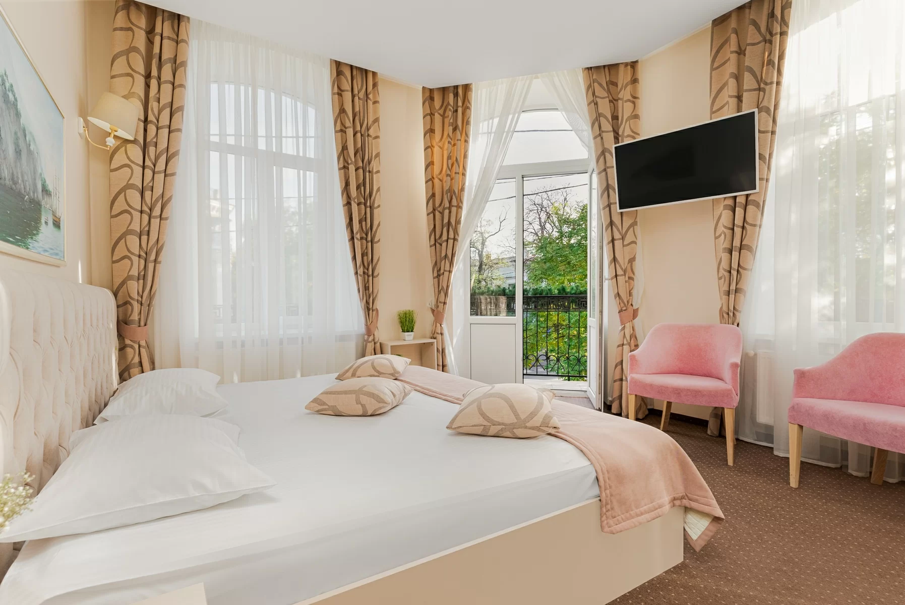Executive Suite