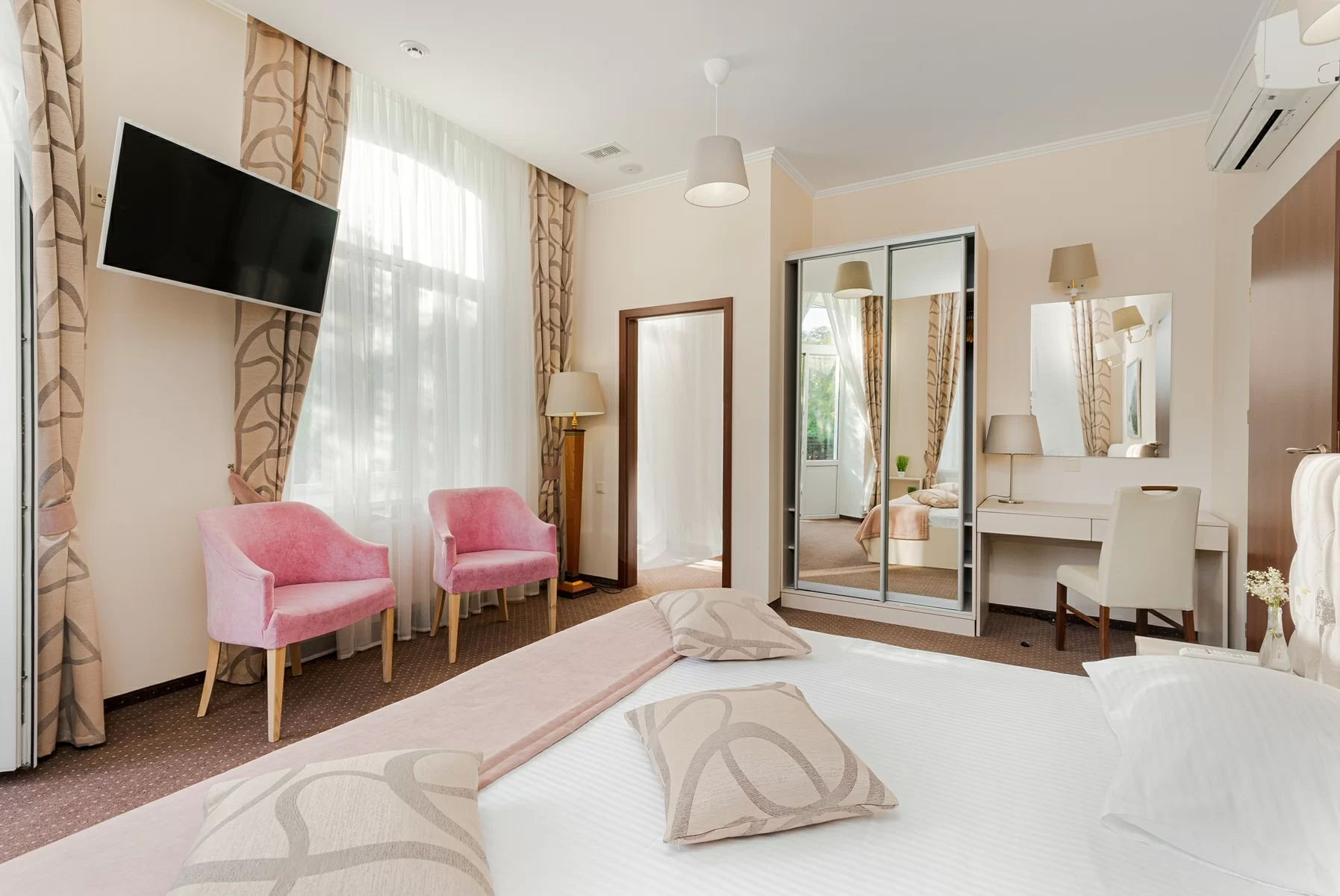Executive Suite