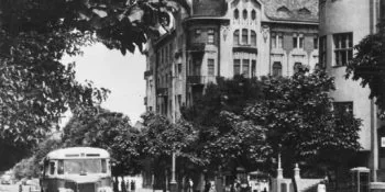 The history of one of the most beautiful streets - Ekaterininskaya